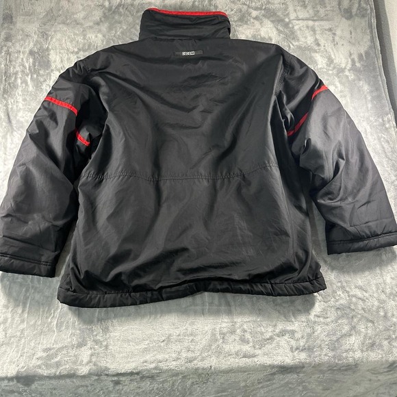 Black and red NHL Buffalo Sabres jacket - Picture 5 of 7